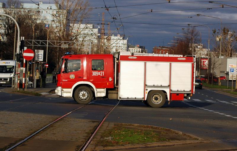 Straż pożarna Olsztyn - Zdjęcie podglądowe artykułu