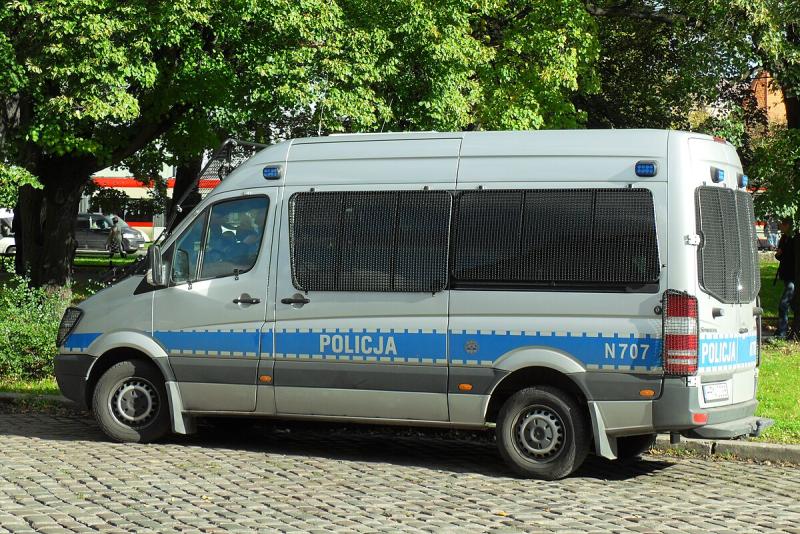 Policja Olsztyn - Zdjęcie podglądowe artykułu