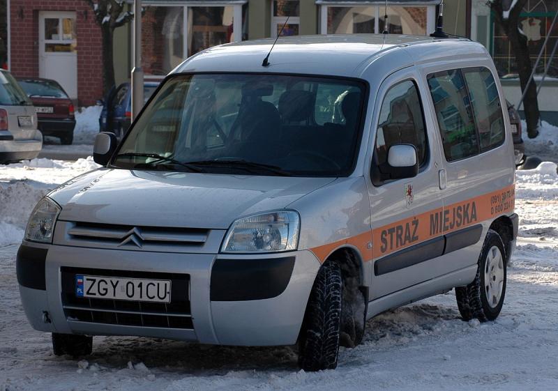 Straż miejska Olsztyn - Zdjęcie podglądowe artykułu