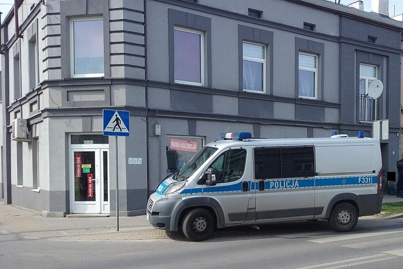 Policja Olsztyn - Zdjęcie podglądowe artykułu