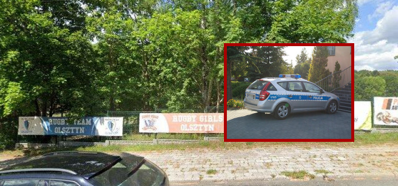 Policja Olsztyn - Zdjęcie podglądowe artykułu