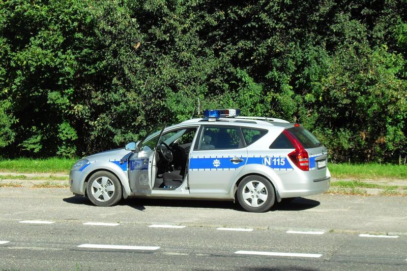Policja Olsztyn - Zdjęcie podglądowe artykułu