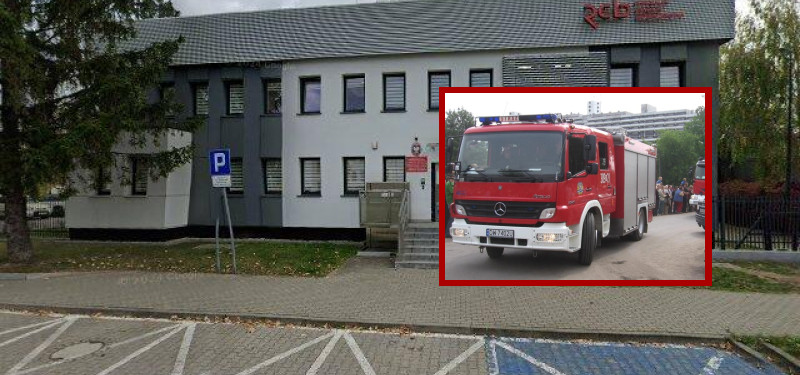 Straż pożarna Olsztyn - Zdjęcie podglądowe artykułu