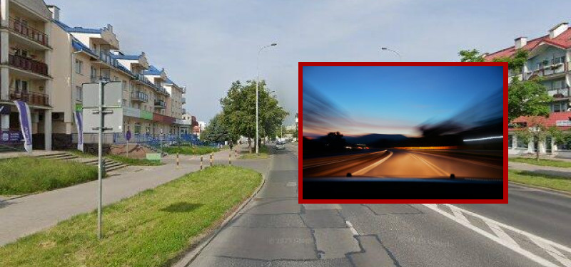 Drogi i wypadki Olsztyn - Zdjęcie podglądowe artykułu
