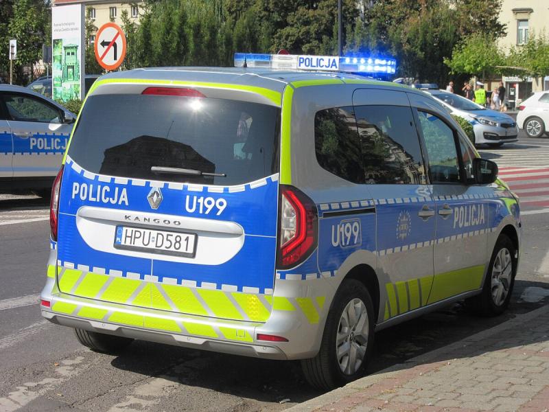 Policja Olsztyn - Zdjęcie podglądowe artykułu