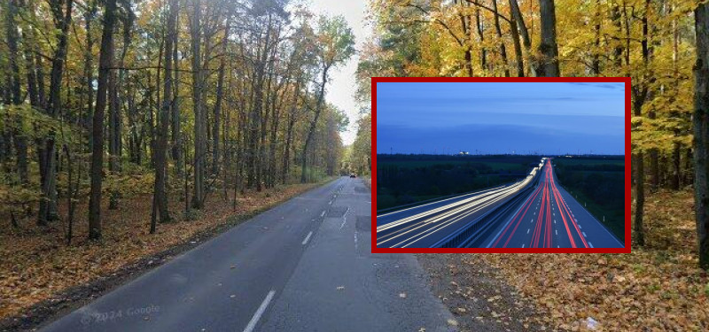 Drogi i wypadki Olsztyn - Zdjęcie podglądowe artykułu